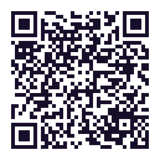 Kod QR do pobrania aplikacji Halloween w Google Play